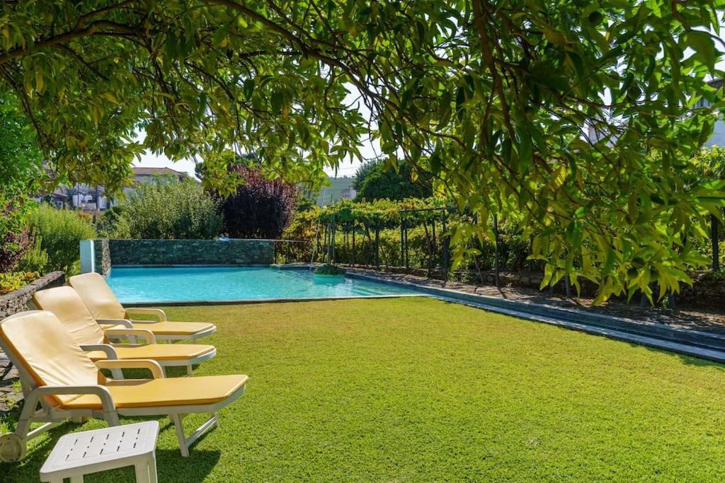 Quinta De Villa Franca - Douro Peso da Régua Zewnętrze zdjęcie