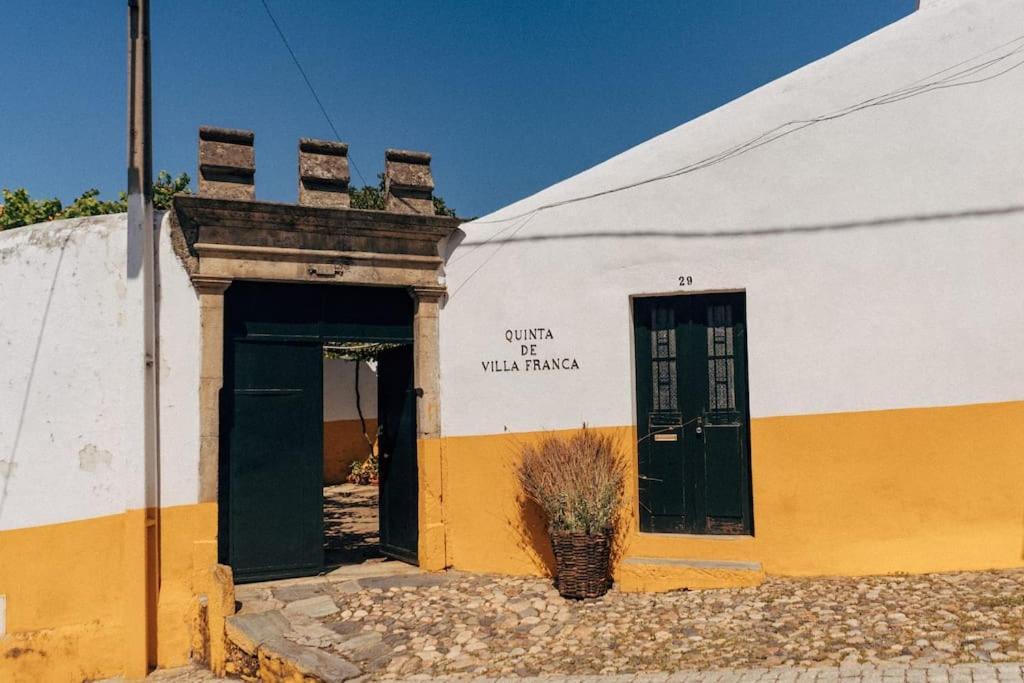 Quinta De Villa Franca - Douro Peso da Régua Zewnętrze zdjęcie