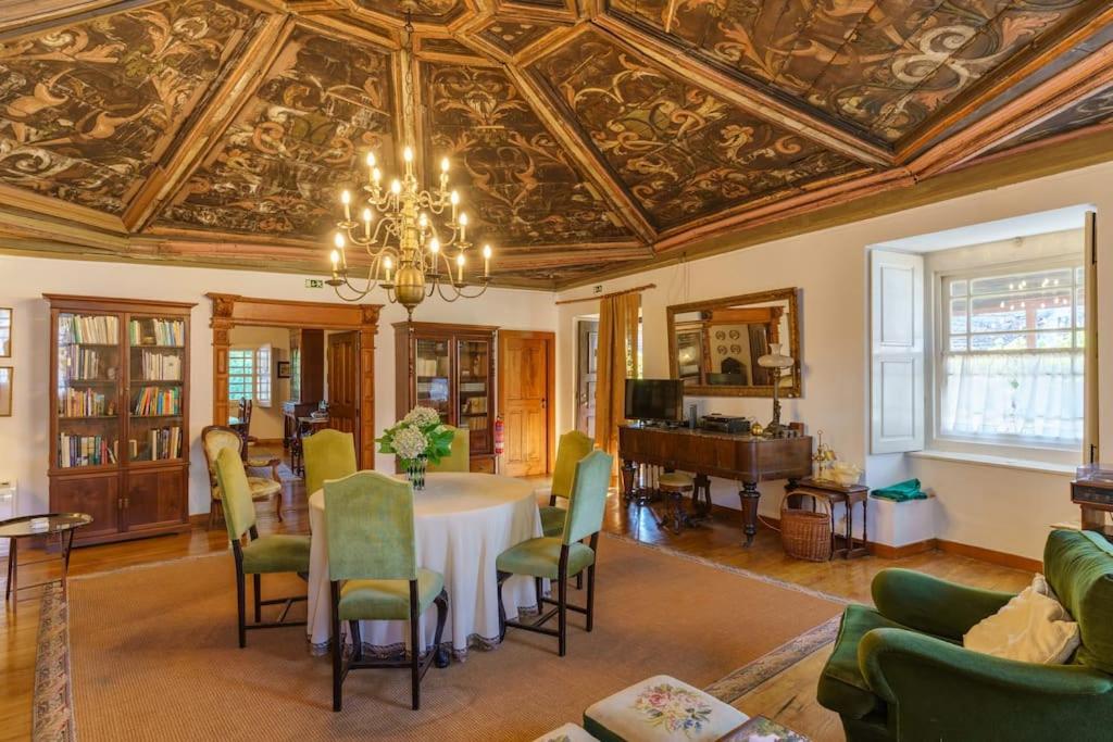 Quinta De Villa Franca - Douro Peso da Régua Zewnętrze zdjęcie